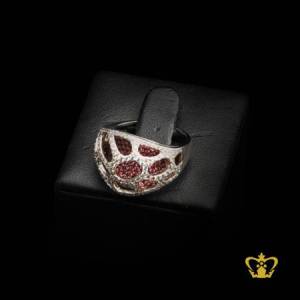 Designer-crystal-ring-inlaid-with-exclusive-crystals-lovely-opulent-gift-for-her