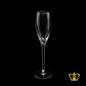Classic-Champagne-flute-long-stemmed-high-quality-crystal-glass