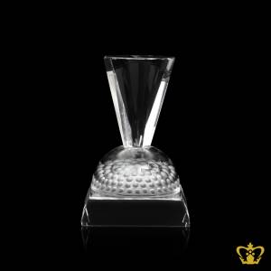 Personalized-Crystal-Golf-Trophy-with-Clear-Base-Customized-Text-Engraving-Logo-Base