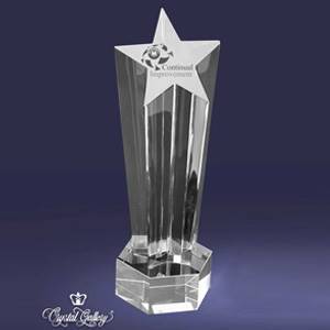 Penta-Star-Pillar-Crystal-Trophy-with-Clear-Base-Customized-Logo-Text-