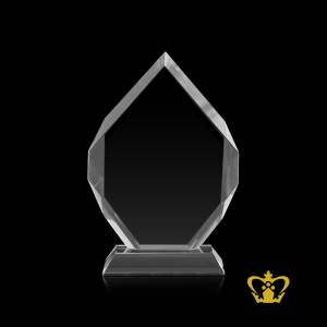 Royal-Diamond-Crystal-Trophy-with-Clear-Base-Customized-Logo-Text