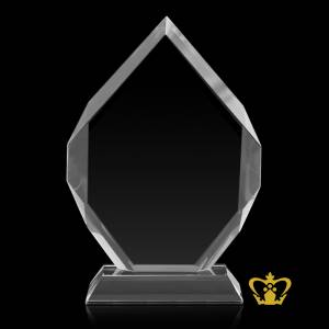 Royal-Diamond-Crystal-Trophy-with-Clear-Base-Customized-Logo-Text-