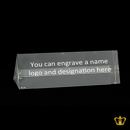 Personalized-Crystal-Name-Plates-for-desk-desktop-customized-with-your-name-designation-logo