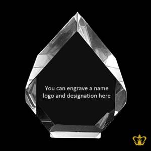 Personalized-Royal-Diamond-Trophy-For-Desktop-Customized-With-Your-Name-Designation-Logo