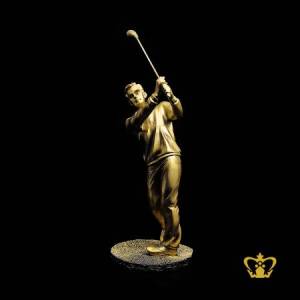 Personalize-metal-golfer-figurine-customized-text-engraving-logo