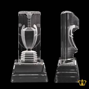 Personalize-crystal-trophy-with-sports-theme-customize-text-engraving-logo-base-UAE-famous-gifts