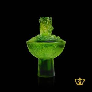 Crystal-pot-handcrafted-with-dragon-and-flower-motifs