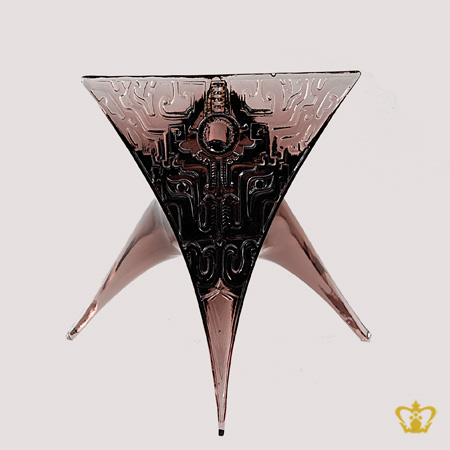 Artistry-Crystal-Classic-Triangular-Objet-The-Art-with-Intricate-Design
