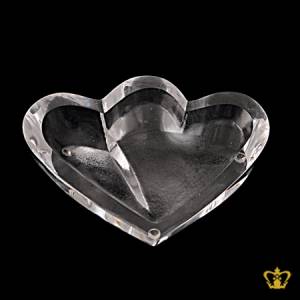 Crystal-art-plate-special-heart-shape-gift-for-her-for-him-valentines-day-birthday-wedding-special-occasions