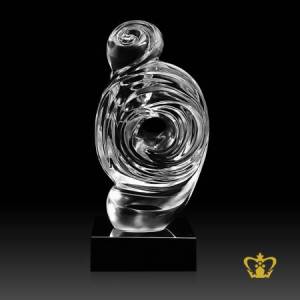 Artistic-Crystal-Trophy-with-Base