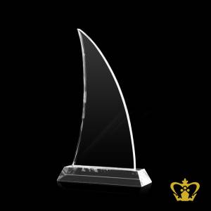 Cutout-sail-navigator-champion-ship-winner-crystal-trophy