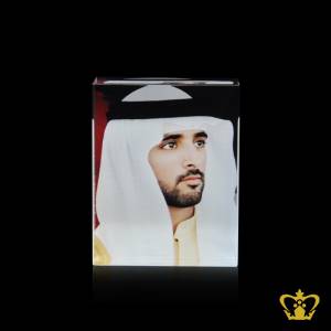 His-Highness-Sheikh-Hamdan-bin-Mohammed-bin-Rashid-Al-Maktoum-Color-portrait-printed-crystal-Souvenir-UAE-National-day-gift-corporate-souvenir