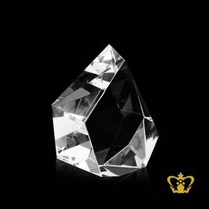 Personalized-crystal-block-diamond-cut-customized-logo-text