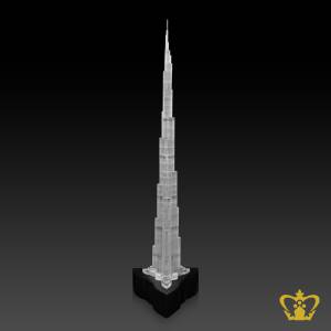 Crystal-replica-of-burj-khalifa-with-black-light-base-Dubai-famous-landmark-gift-tourist-souvenir