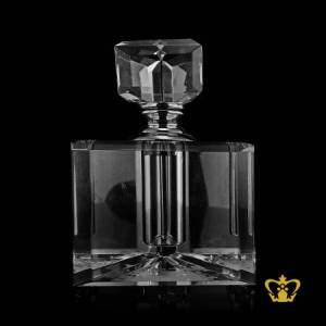 Elegant-triangular-handcrafted-crystal-perfume-bottle-gift-souvenir