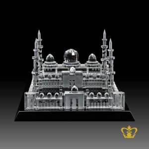 The-Sheikh-Zayed-Grand-Mosque-Crystal-replica-Hand-crafted-Corporate-Gift-UAE-National-Day-Tourist-Souvenir-Abu-Dhabi-Famous-Land-Mark