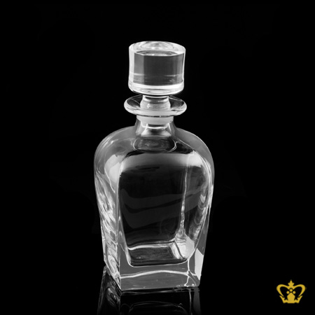 Luminous-square-sculpted-lucid-crystal-whiskey-decanter-27-oz