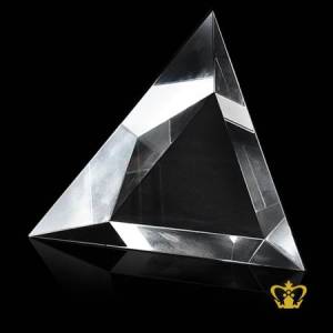 Crystal-Triangle-Tilted-Trophy-Customized-Logo-Text-7-INCH-X-9-INCH