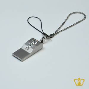 Personalized-Silver-Metal-USB-Flash-Drive-for-Gift-Occasions-Celebrations-Boss-Day