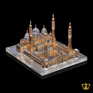 The-Sheikh-Zayed-Grand-Mosque-Crystal-replica-Hand-crafted-Corporate-Gift-UAE-National-Day-Tourist-Souvenir-Abu-Dhabi-Famous-Land-Mark