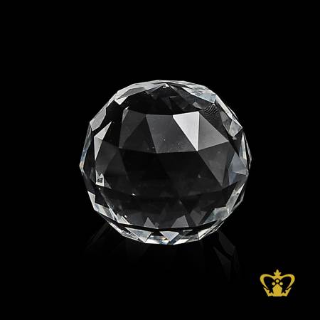 Personalize-crystal-diamond-cut-ball-customized-text-logo