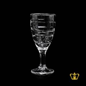 Stylish-rippling-crystal-wine-glass-4-oz