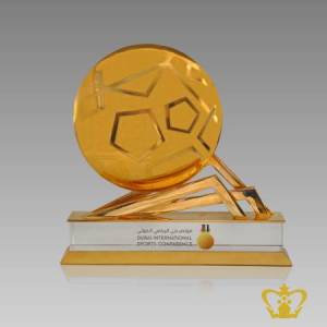 Football-metal-trophy-with-crystal-base-sports-event-games-awards-customized-logo-text