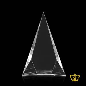 Hexagonal-crystal-pyramid-trophy-significance-of-strong-and-powerful-teamwork-or-organization