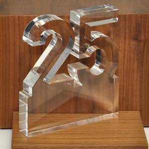 PMC-25-NUMBER-CUTOUT-TROPHY-7X6-25N