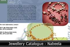 Nabeela catalogue