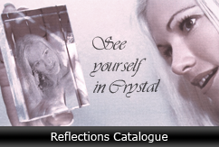 Reflection leaflet